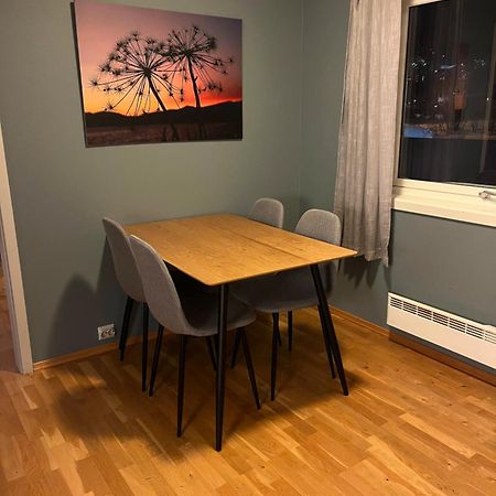 Fantastisk Utsikt! Gratis Parkering Tromso Exterior photo