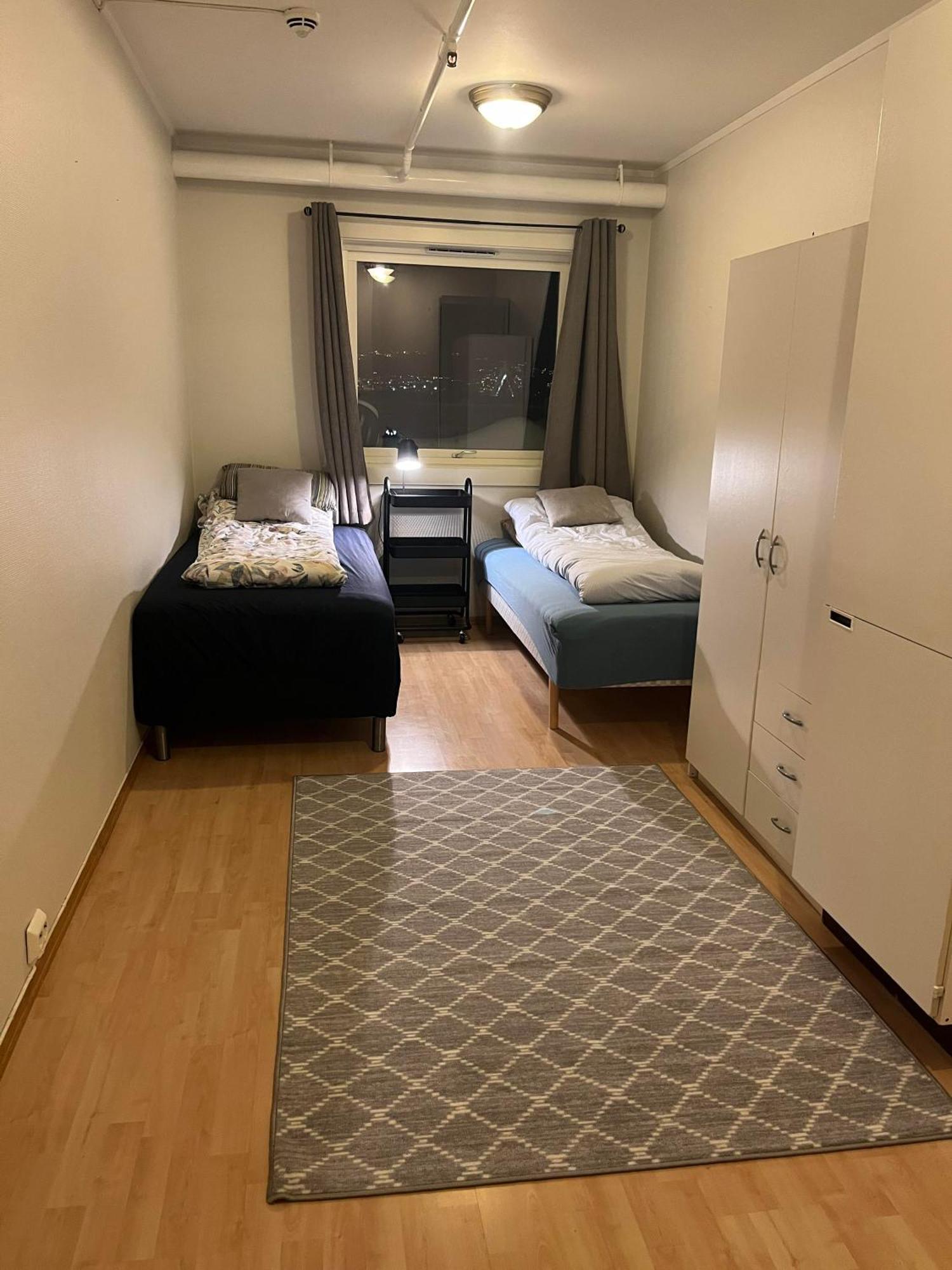 Fantastisk Utsikt! Gratis Parkering Tromso Exterior photo