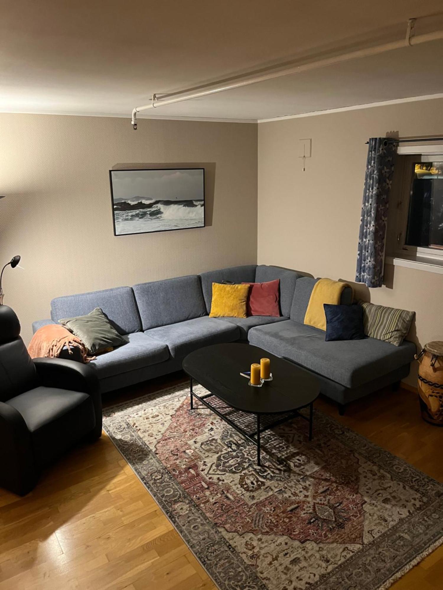 Fantastisk Utsikt! Gratis Parkering Tromso Exterior photo
