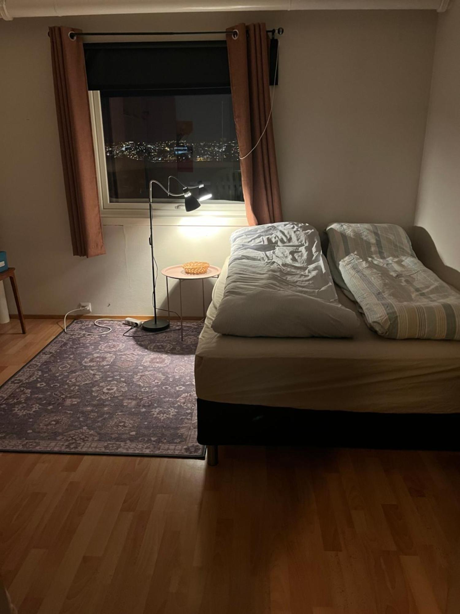 Fantastisk Utsikt! Gratis Parkering Tromso Exterior photo