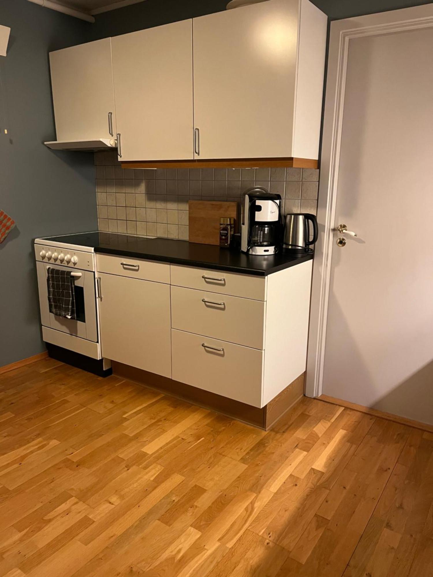 Fantastisk Utsikt! Gratis Parkering Tromso Exterior photo