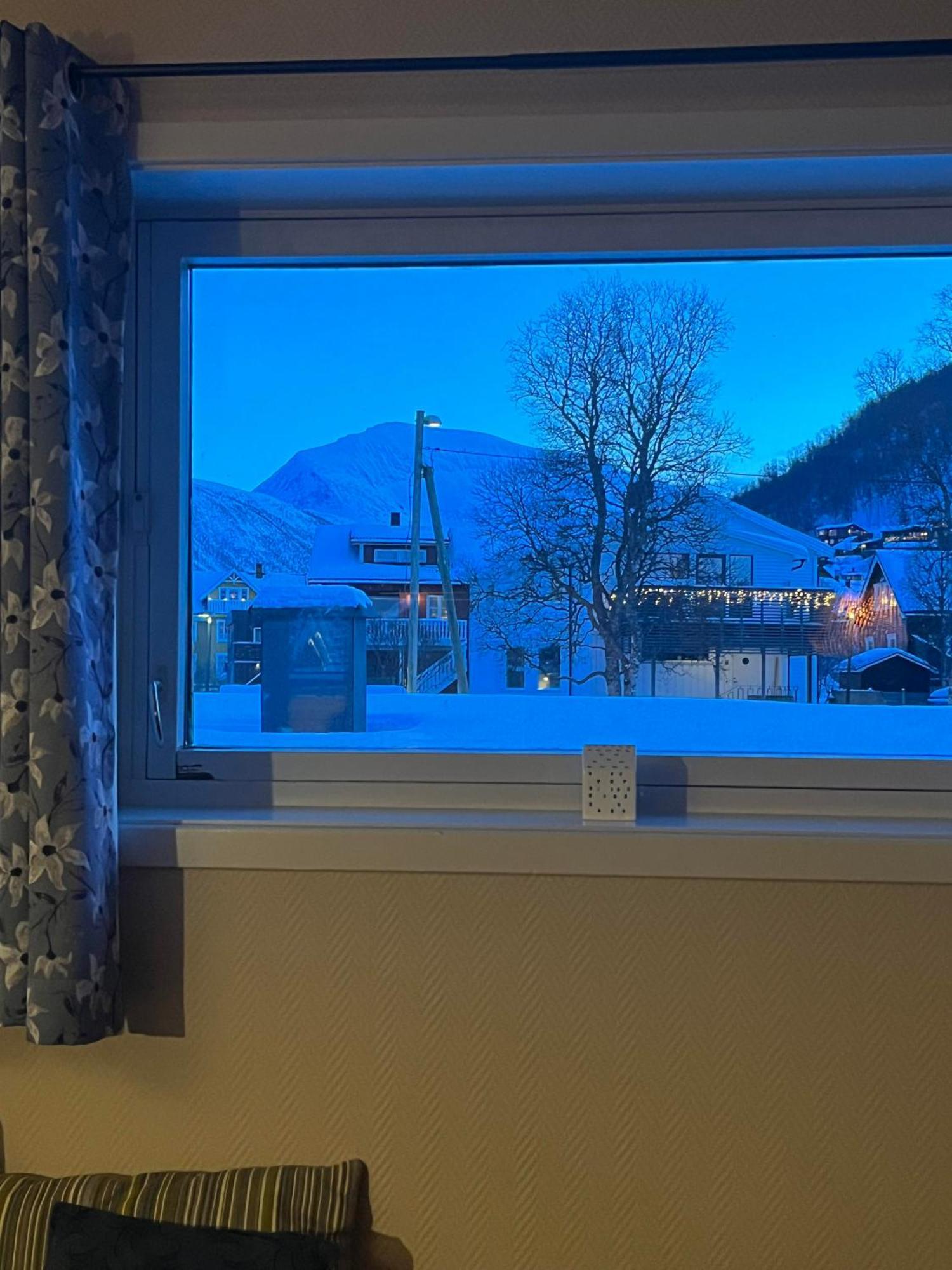 Fantastisk Utsikt! Gratis Parkering Tromso Exterior photo